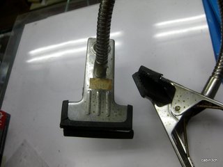 個装什器ステージ照明