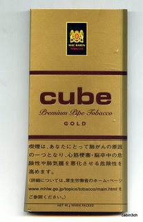 マックバレン・キューブ