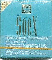 SOEXmenthol